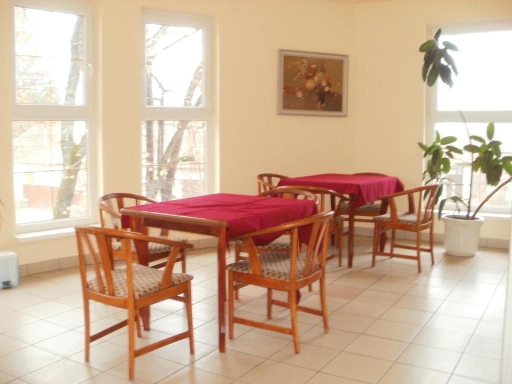 Strand Hotel Богач Экстерьер фото