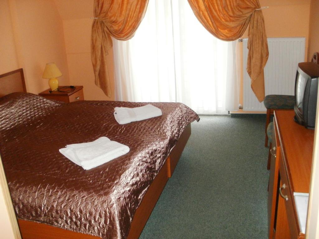 Strand Hotel Богач Номер фото