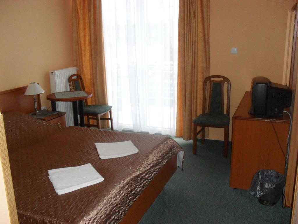 Strand Hotel Богач Номер фото